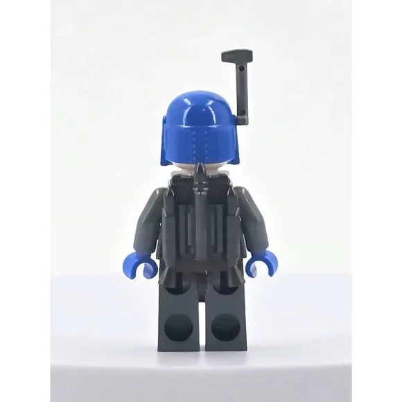 Lego Star Wars Bo-Katan With Hair sw1163 Mandalorian Loyalist sw1164 Set 75316 - Picture 4 of 13
